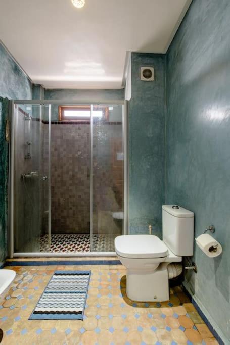 Riad Dar Saidi Rabat Luaran gambar