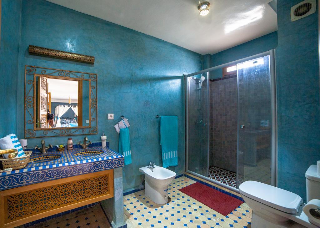 Riad Dar Saidi Rabat Luaran gambar
